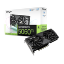 Gr&aacute;fica PNY GeForce&reg; RTX 5060 Ti Dual Fan 16GB GDDR7 DLSS4