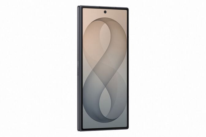Smartphone Samsung Galaxy Z Fold 8 Ultra 5G 8.0" (16 / 1TB) 120Hz Cinza image number 5