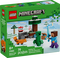 LEGO Minecraft: Aventura em Taiga do Steve, 79 Pe&ccedil;as (21583)