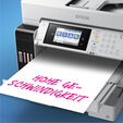 Impressora Multifun&ccedil;&otilde;es a Jato de Tinta Epson EcoTank Pro ET-16685 WiFi image number null