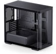 Caixa Micro-ATX Jonsbo D300 Vidro Temperado Preto image number null