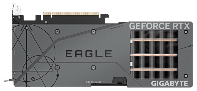 Gr&aacute;fica Gigabyte GeForce&reg; RTX 4060 Ti Eagle OC 8GB GDDR6 DLSS3 image number 5