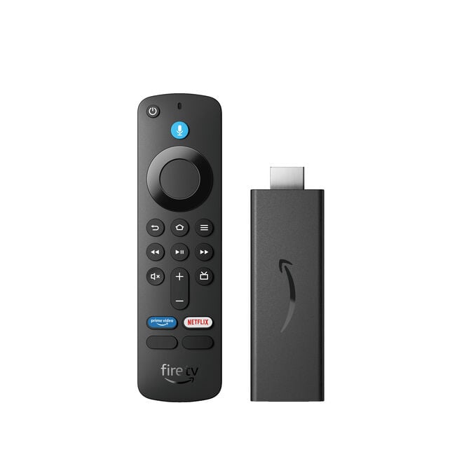 Leitor Multim&eacute;dia Amazon Fire TV Stick HD (2026) WiFi 6 Alexa image number 0