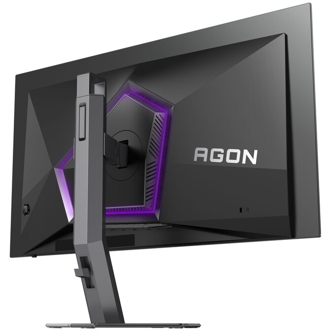 Monitor AGON by AOC PRO 27" AG276UZD QD-OLED UHD 240Hz 0.03ms Adaptive Sync HDR400 image number 9