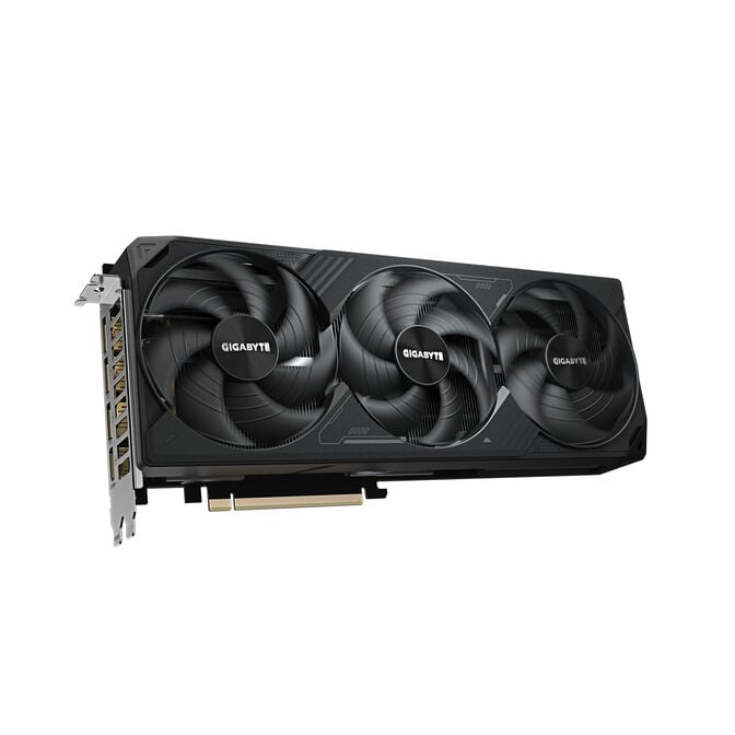 Gr&aacute;fica Gigabyte GeForce&reg; RTX 5070 Ti Windforce OC SFF 16GB GDDR7 DLSS4 image number 3