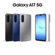 Smartphone Samsung Galaxy A17 5G 6.7" (8 / 256GB) 90Hz Azul image number null