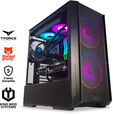 Computador King Mod Gamer-PC Ryzen 7 7800X3D 32GB DDR5 1TB RTX 5070 Ti WiFi W11 image number null