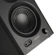 Colunas Edifier Hi-Fi MR4 Studio 2.0 42W RMS Pretas image number null