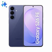 Smartphone Samsung Galaxy S26 FE 6.7" (8 / 256GB) 120Hz Azul Escuro