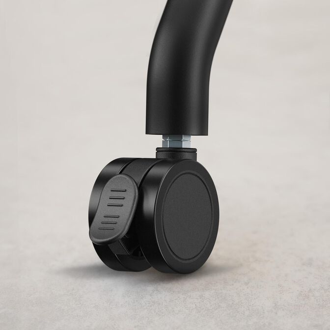 Suporte M&oacute;vel Tooq iDREAMS 37" a 86" M&aacute;x. 80Kg Preto image number 7