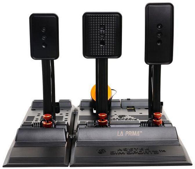 Pedal Embraiagem Asetek SimSports LA PRIMA image number 0