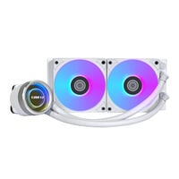 Water Cooler CPU AIO Lian Li GALAHAD II Trinity ARGB Branco - 240mm