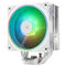 Cooler CPU Thermalright Assassin Spirit 120 Evo Branco ARGB