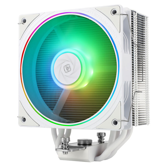 Cooler CPU Thermalright Assassin Spirit 120 Evo Branco ARGB image number 0
