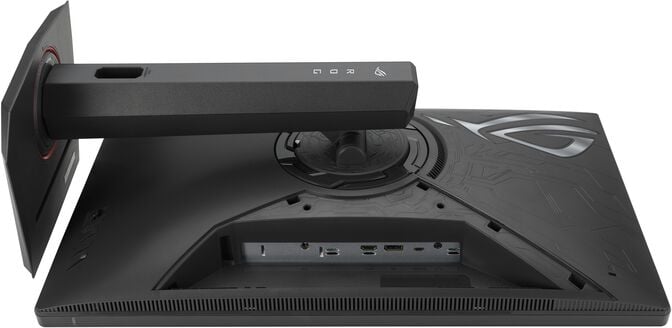 Monitor ASUS ROG STRIX 27" XG27ACG Fast IPS QHD 180Hz 1ms G-SYNC Compatible / FreeSync DisplayHDR 400 image number 7