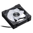 Ventoinha Phanteks D30 PWM reverse Airflow DRGB Preto - 120mm image number null