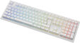 Teclado Mec&acirc;nico Ducky One X 100% Wireless Pure White RGB Ducky Linear Inductive Switch (PT) image number null