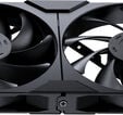 Ventoinha Phanteks M25&nbsp;Gen2&nbsp;140mm PWM Fan Preto (Pack 3) image number null