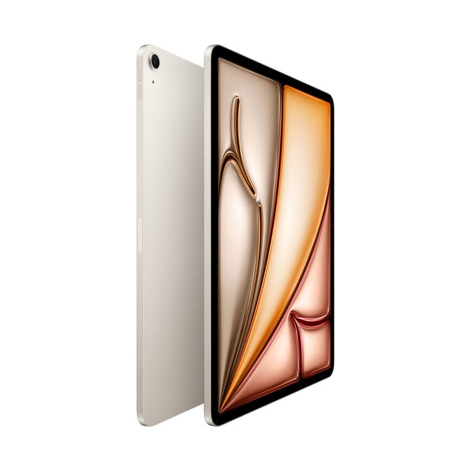 Tablet Apple iPad Air M4 13" Wi-Fi 1TB Amarelo Radiante image number 1