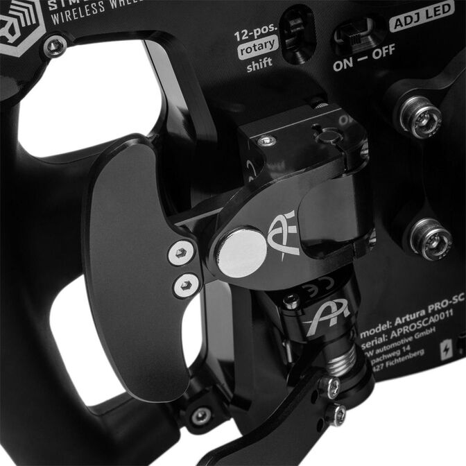 Paddle Shifter Ascher Racing - Gen 6 ( Formula ) image number 4
