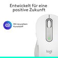 Rato Logitech Signature M650 Wireless Branco image number null