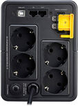 UPS APC Back-UPS 950VA/480W Schuko image number null