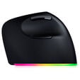 Rato Razer Pro Click V2 Vertical 10000DPI Wireless Preto image number null