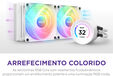 Water Cooler CPU NZXT Kraken Elite 240 RGB Branco image number null