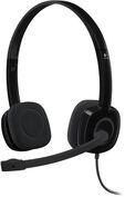 Headset Logitech H151 image number null