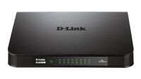 Switch D-Link GO-SW-16G 16 Portas Gigabit