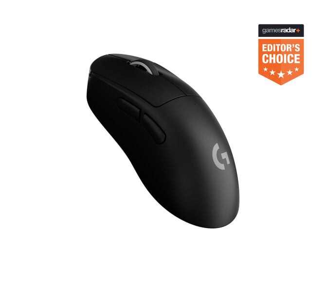 Rato Logitech Pro X Superlight 2 DEX Wireless Preto image number 3
