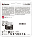 Cart&atilde;o Kingston Canvas Go! Plus Gen4 200MB/s MicroSDXC UHS-I U3 V30 A2 64GB image number null