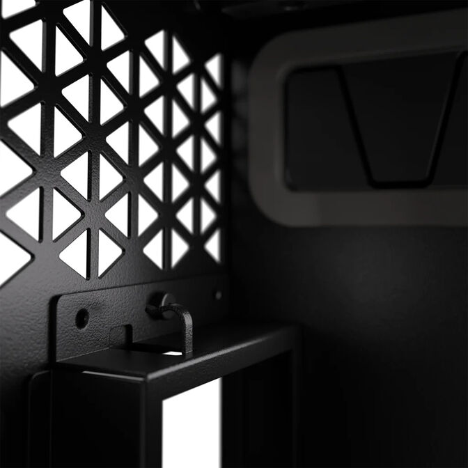 Caixa ATX Corsair 6500X Preta Vidro Temperado image number 3