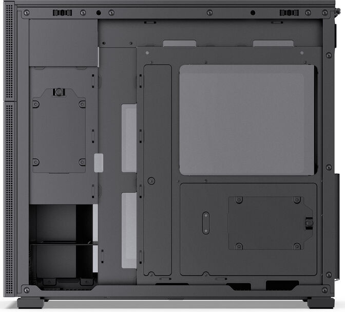 Caixa ATX Jonsbo D41 MESH Vidro Temperado Preto image number 5