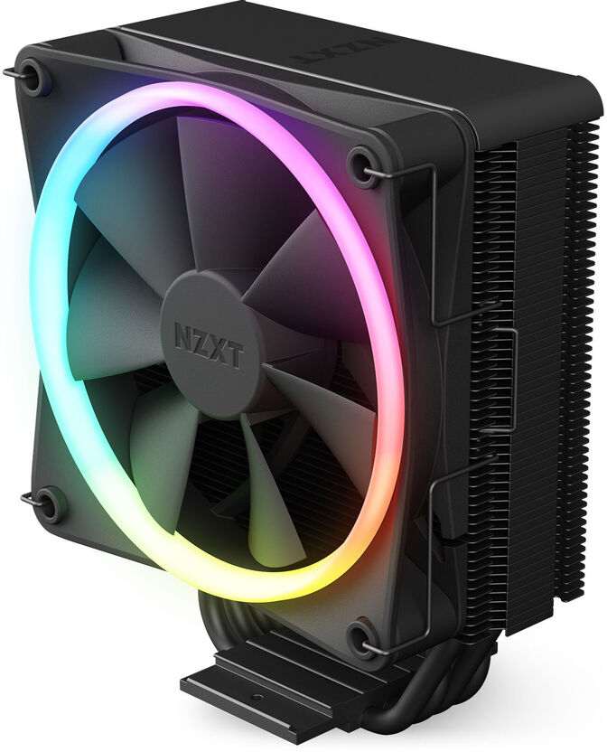 Cooler CPU NZXT TR120 Preto image number 2