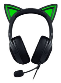 Headset Razer Kraken Kitty V2 Preto