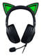 Headset Razer Kraken Kitty V2 Preto
