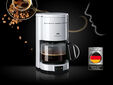 M&aacute;quina de Caf&eacute; de Filtro Braun KF 47/1 WH Branco image number null