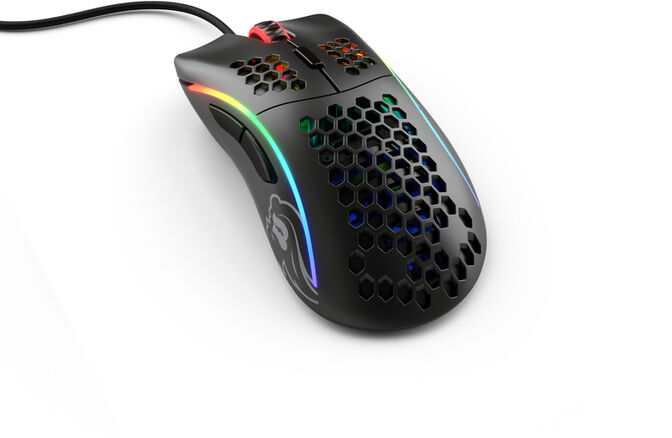 Rato Gaming Glorious Model D- Preto image number 0