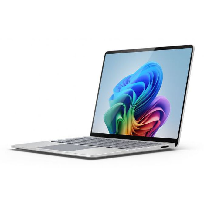 Port&aacute;til Microsoft Surface Laptop 7 Copilot+ PC 13.8" Snapdragon X Plus X1P-64-100 16GB RAM 256GB SSD Windows 11 Pro Platina image number 1