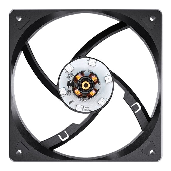 Ventoinha Jonsbo SL-120 ARGB Preto - 120mm image number 13