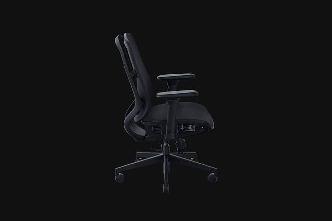 Cadeira Gaming Razer Fujin Mesh Preto image number 1