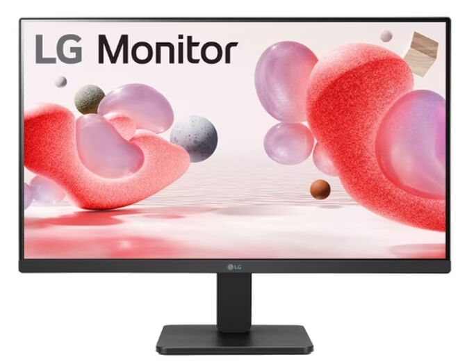 Monitor LG 23.8" 24MR400 IPS FHD 100Hz 5ms sRGB 99% FreeSync image number 0