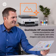 Impressora Multifun&ccedil;&otilde;es a Jato de Tinta HP Smart Tank 7605 All-in-One WiFi image number null