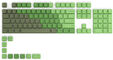 Conjunto de 114 Teclas Glorious Olive (US ANSI) image number null
