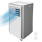 Ar Condicionado Port&aacute;til Cecotec ForceClima 9100 Soundless