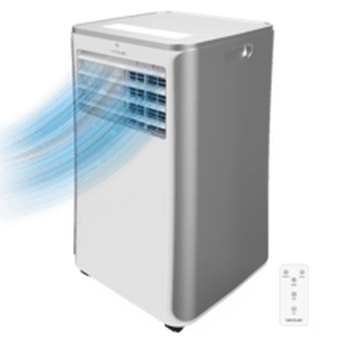 Ar Condicionado Port&aacute;til Cecotec ForceClima 9100 Soundless image number 0