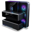 Caixa ATX Phanteks EX5 PLUS DRGB Preta (Inclui AIO 360mm) image number null