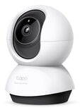 C&acirc;mara de Seguran&ccedil;a TP-Link Tapo TC74 3K 5MP Pan/Tilt Wi-Fi image number null