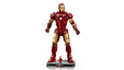 LEGO Marvel: Iron Man Mark 3, 1297 Pe&ccedil;as (76344) image number null